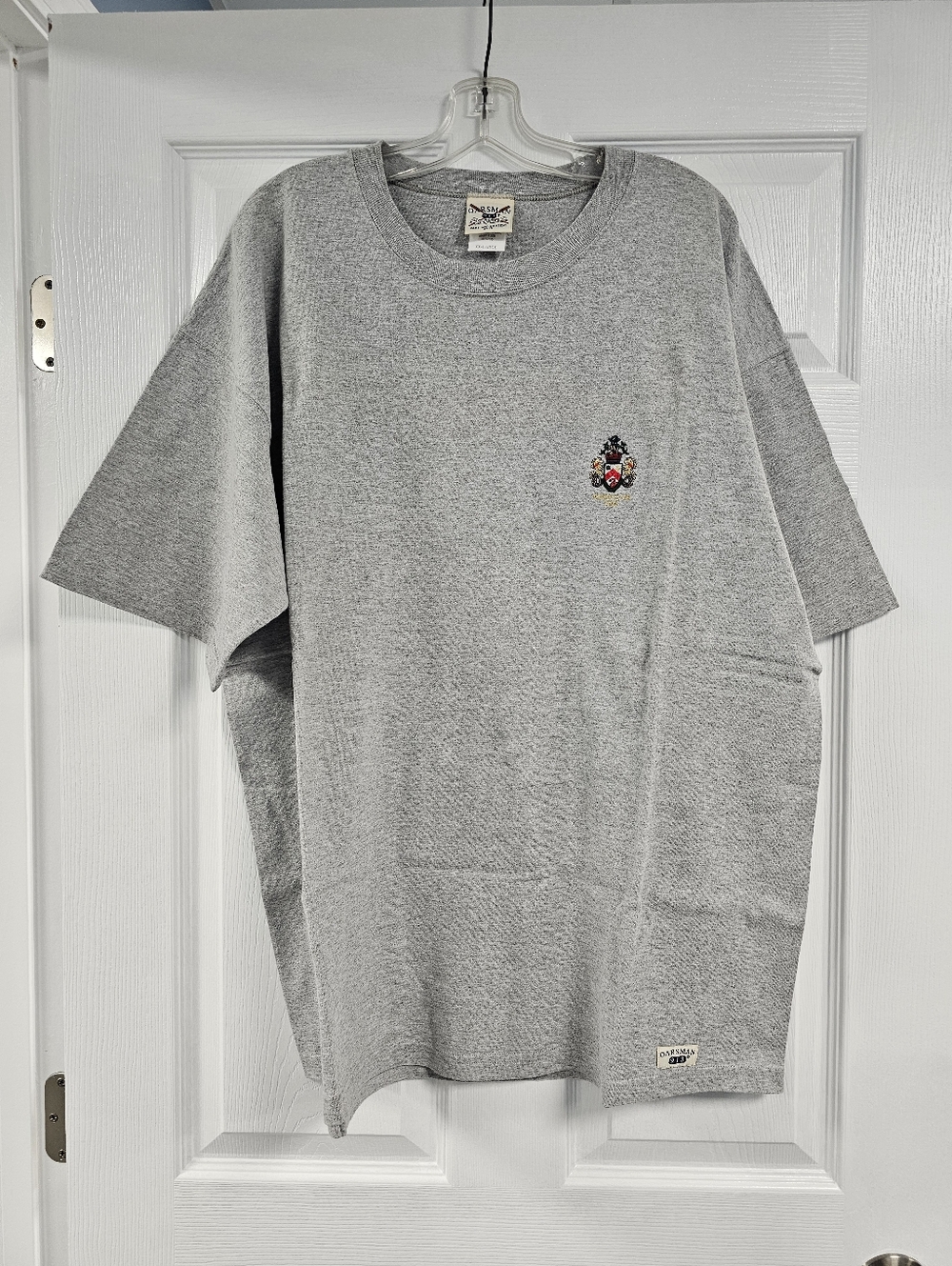 Men's Vintage Oarsman Tshirt